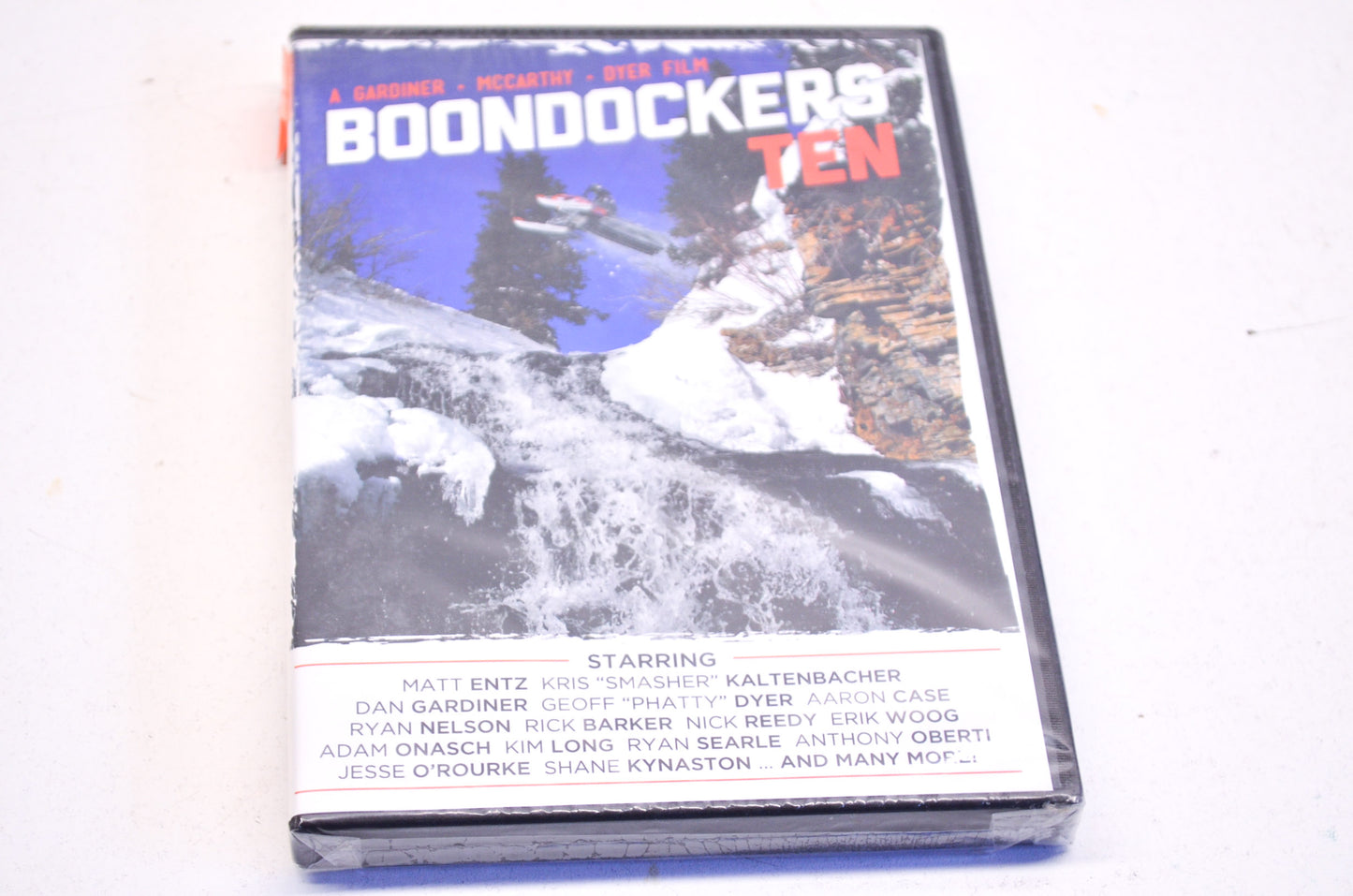 Boondockers 10 DVD NOS