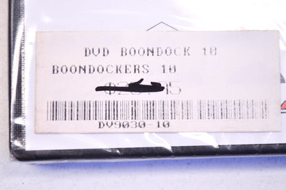 Boondockers 10 DVD NOS