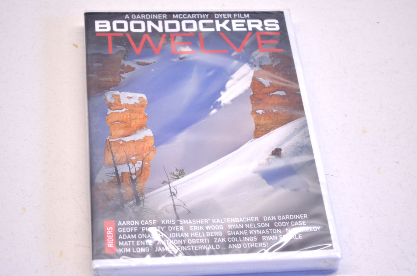 Boondockers 12 DVD NOS