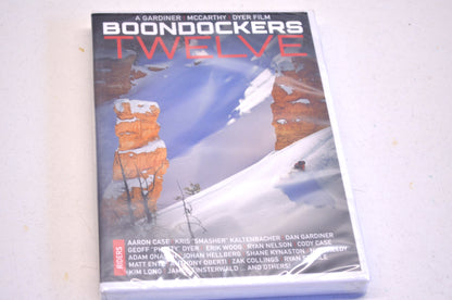Boondockers 12 DVD NOS
