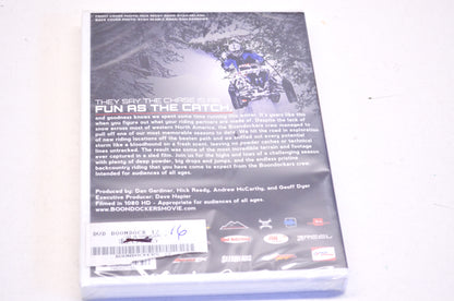 Boondockers 12 DVD NOS
