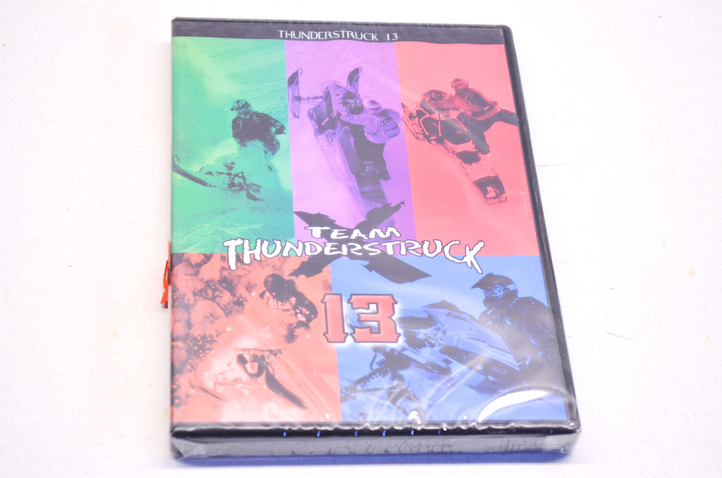 Thunderstruck 13 DVD NOS