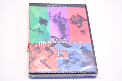 Thunderstruck 13 DVD NOS