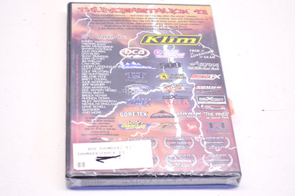 Thunderstruck 13 DVD NOS