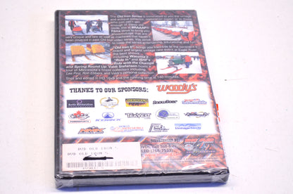 New Woody's Old Iron V DVD Preserving the History of Vintage and Antique Sleds N