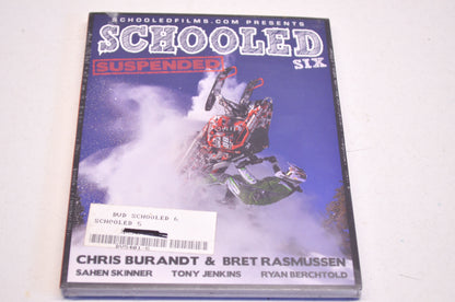 Schooled 6 DVD NOS