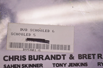 Schooled 6 DVD NOS