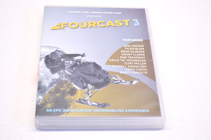 Highmark Films Fourcast 3 DVD NOS