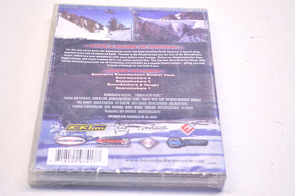Boondockers Powder To The People DVD NOS