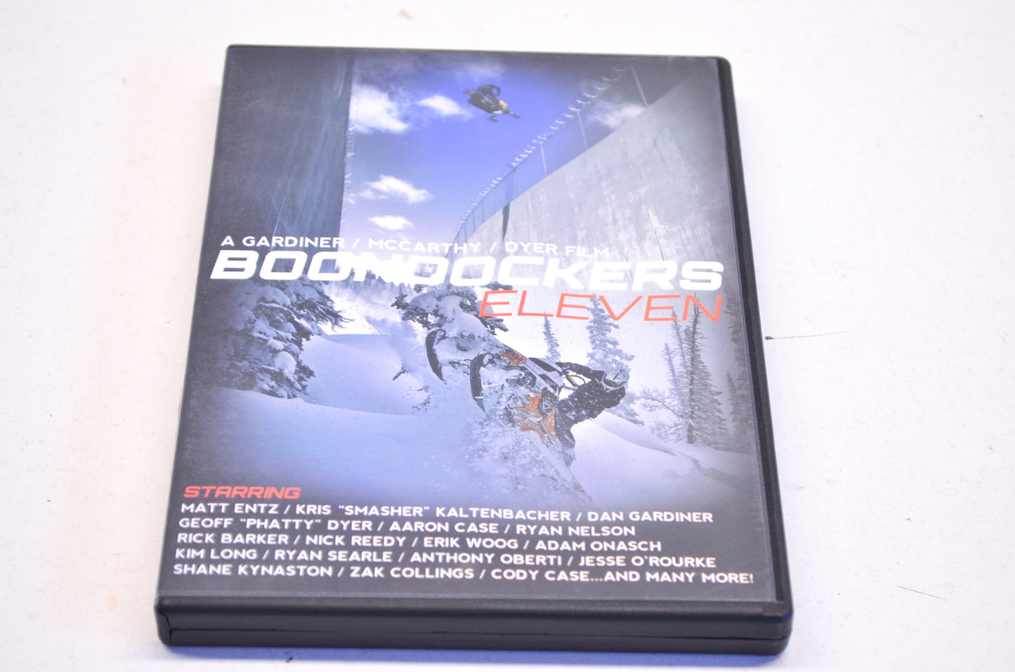 Boondockers Eleven DVD NOS