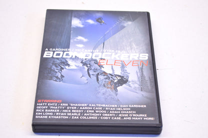 Boondockers Eleven DVD NOS