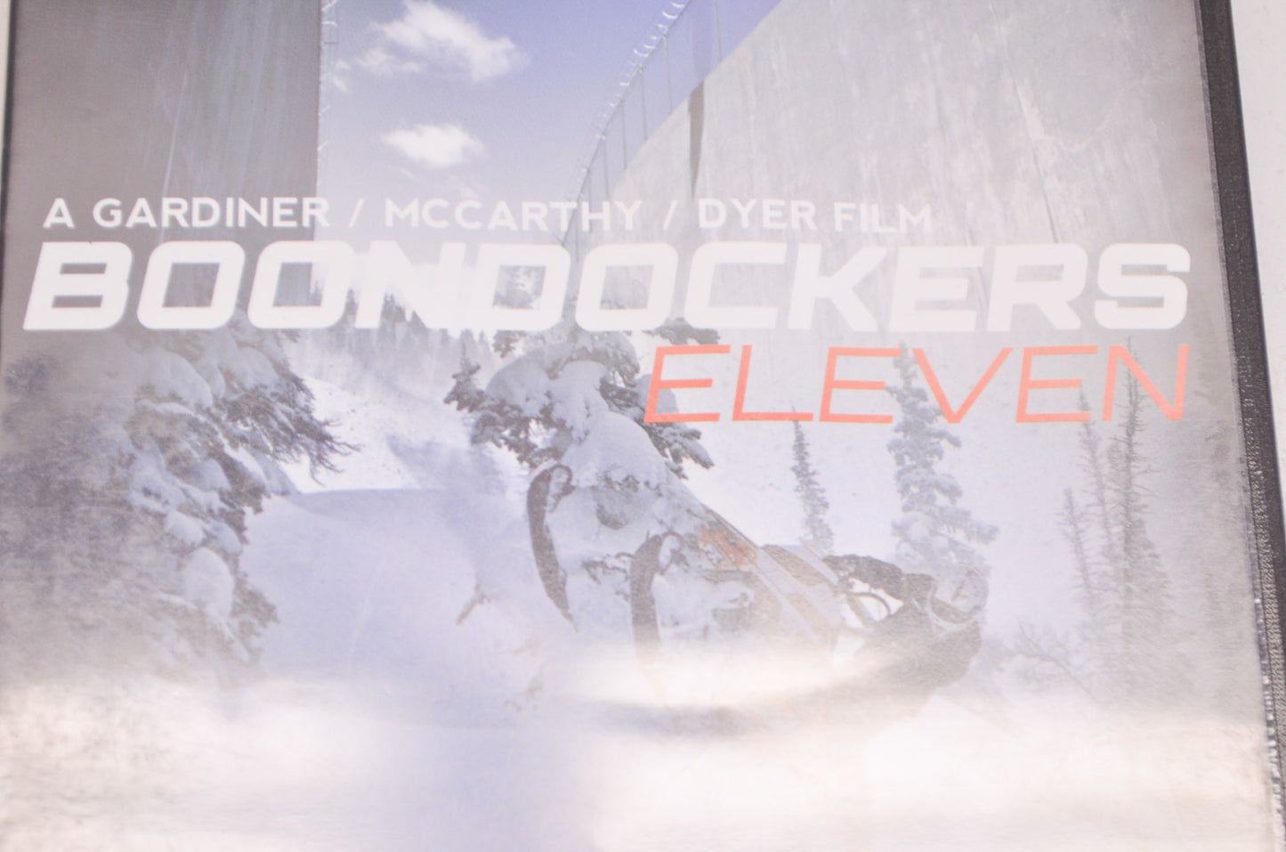 Boondockers Eleven DVD NOS