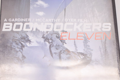 Boondockers Eleven DVD NOS