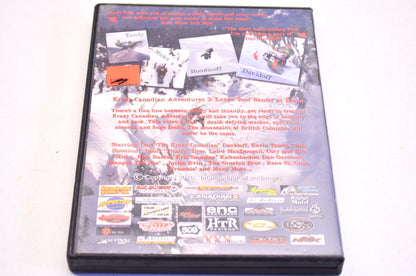 New Krazy Canadian 3 DVD NOS