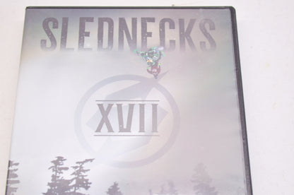 New Slednecks 17 DVD NOS