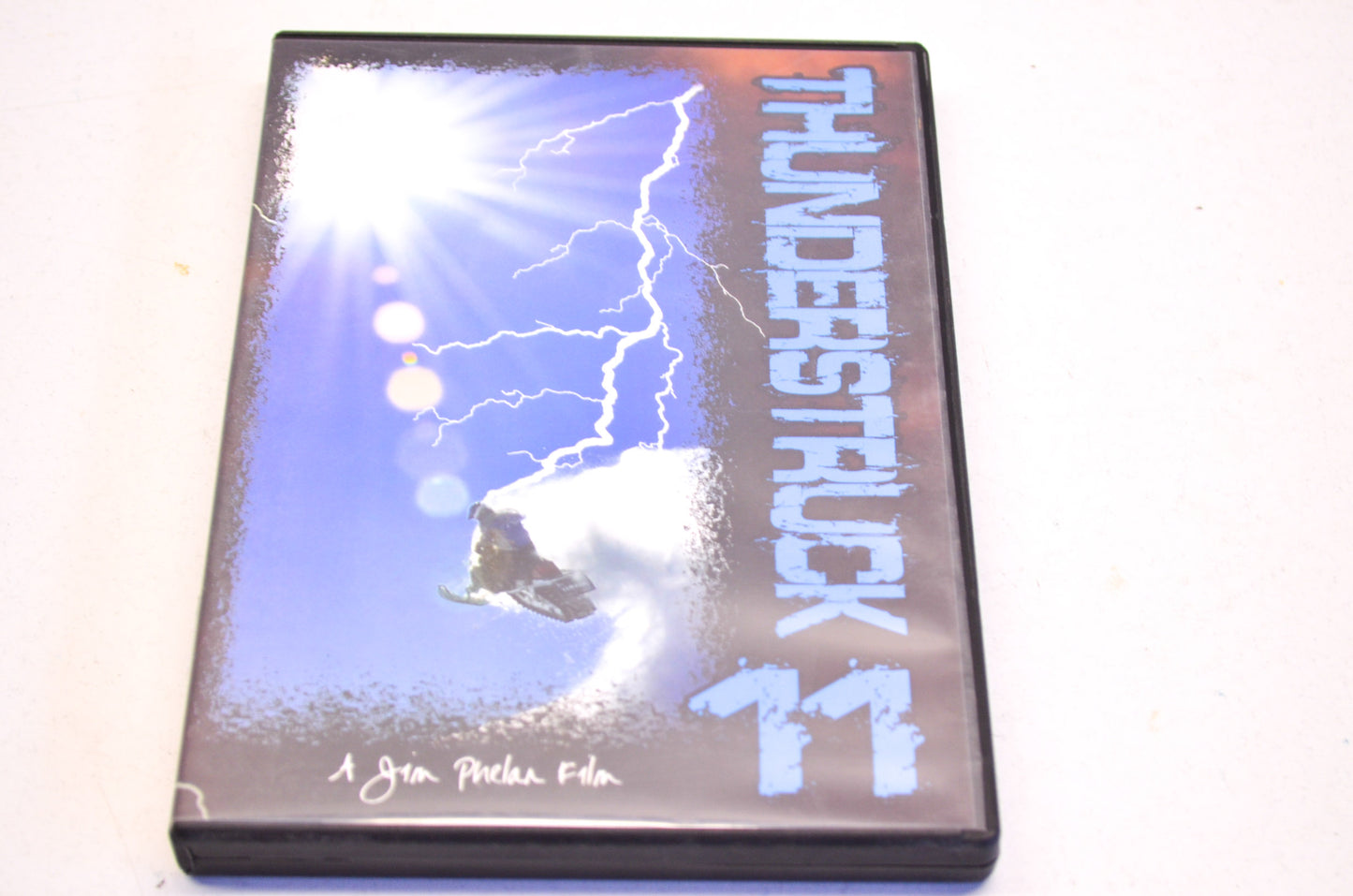 Thunderstruck 11 DVD NOS