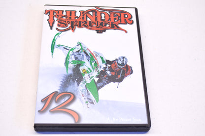 Thunderstruck 12 DVD NOS