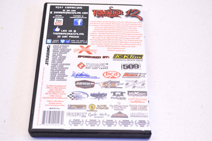 Thunderstruck 12 DVD NOS