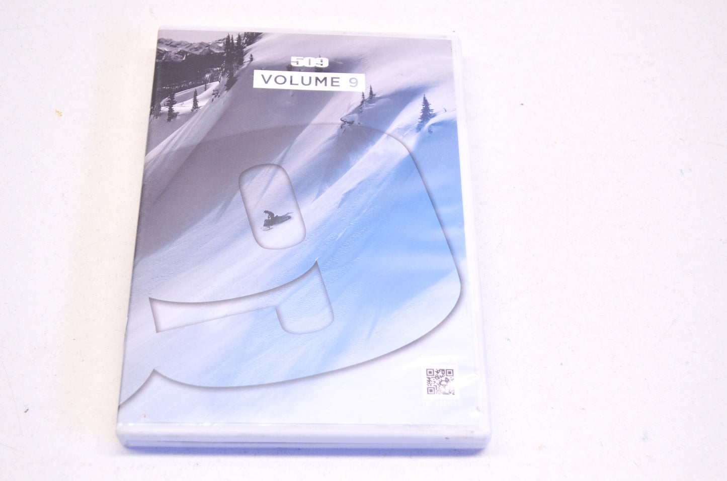 New 509 Volume 9 DVD NOS