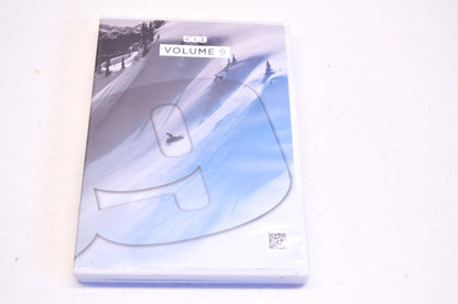 New 509 Volume 9 DVD NOS