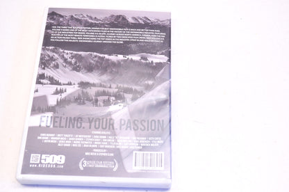 New 509 Volume 9 DVD NOS