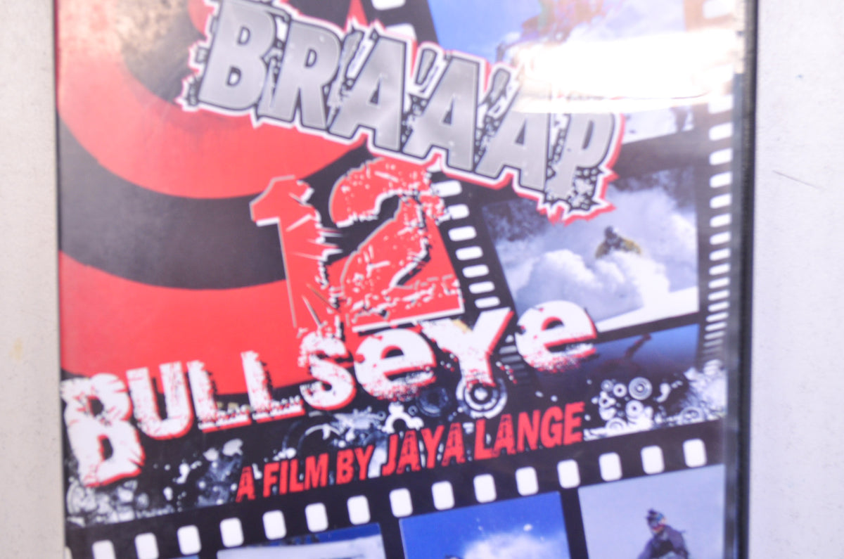 Braaap 12 DVD NOS