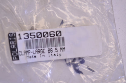 OEM Polaris 1350060 Large Clamp 66.5mm NOS