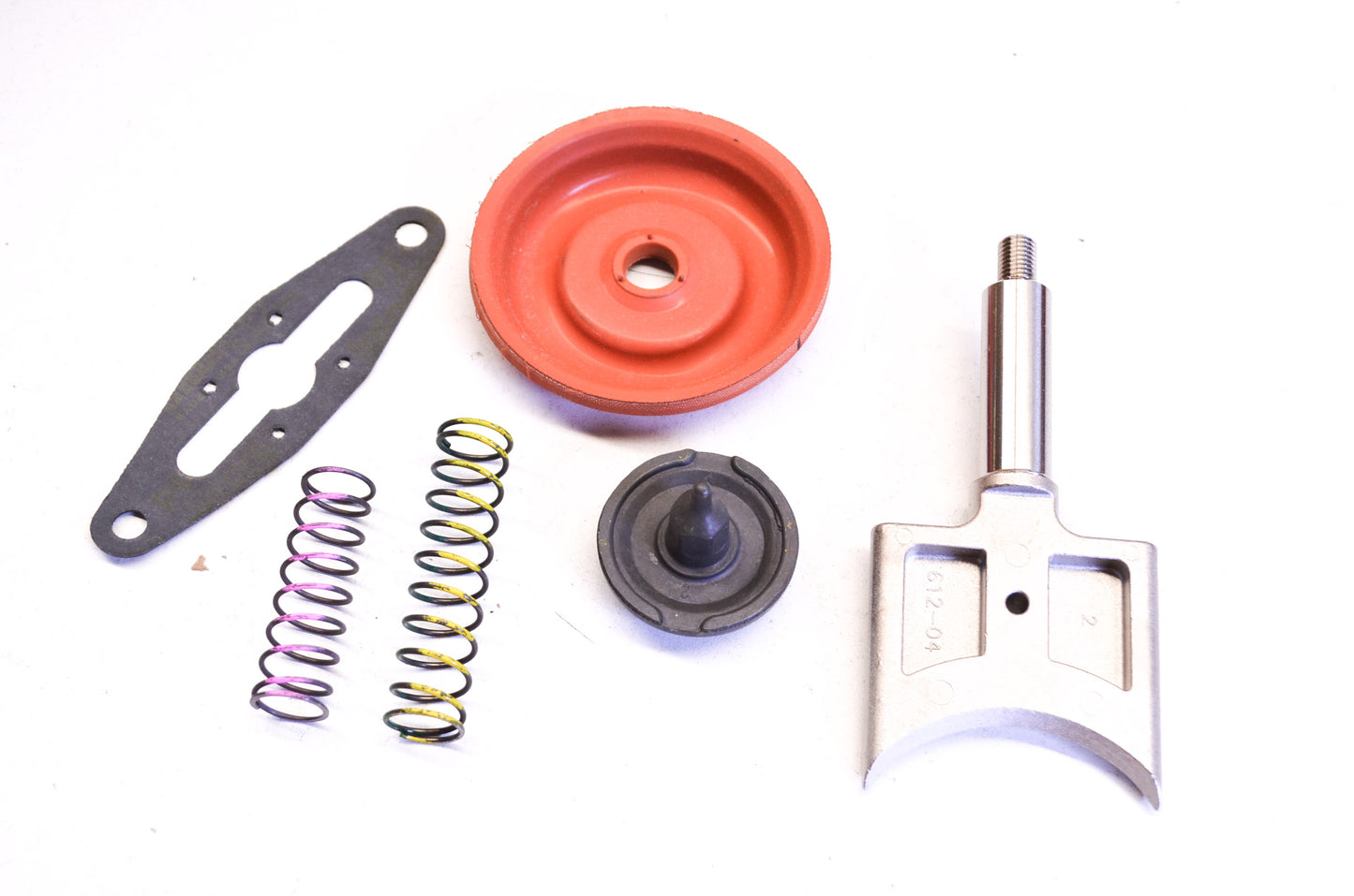 New OEM Polaris Guillotine Kit-SS With Springs NOS