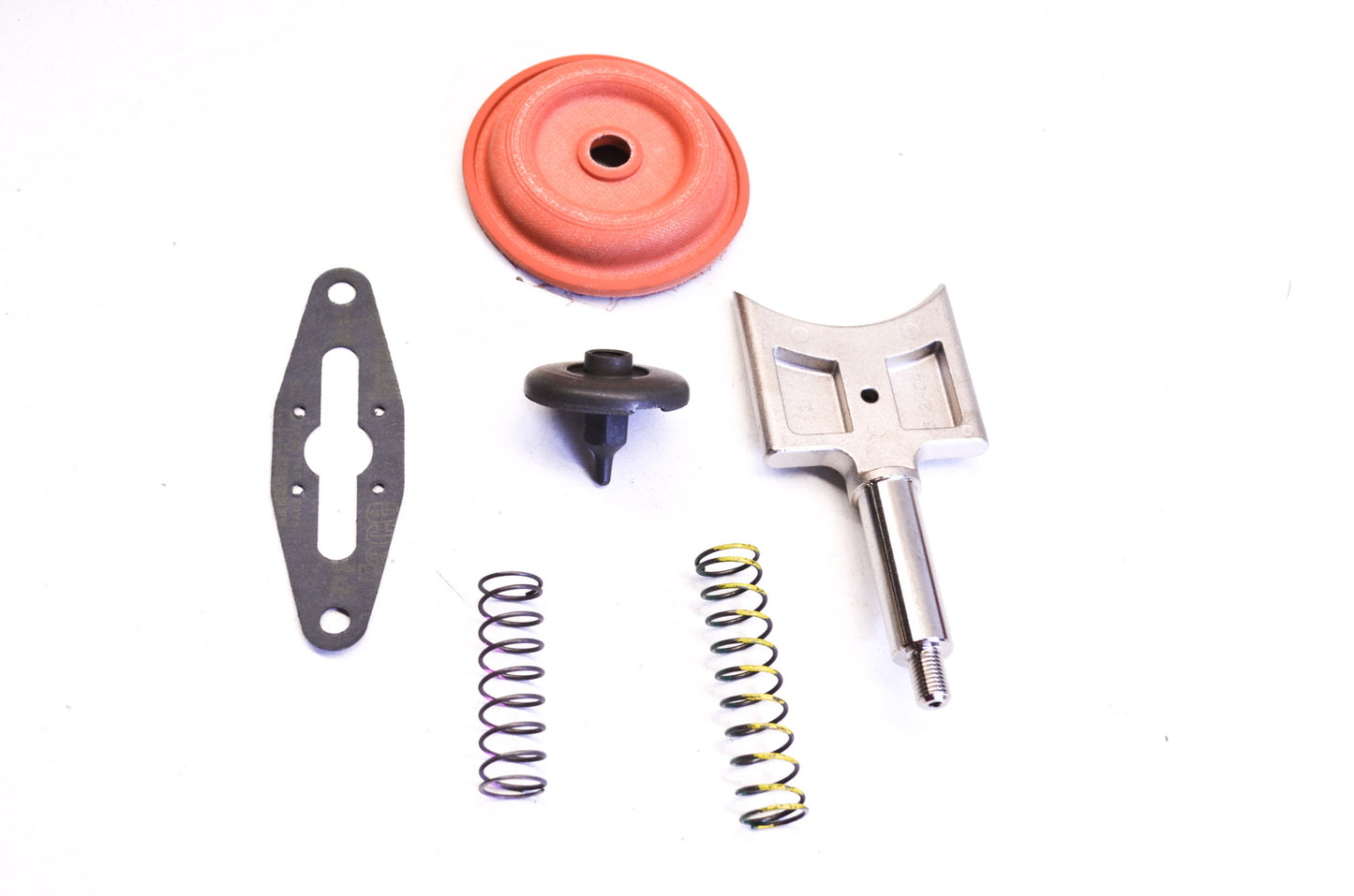 New OEM Polaris Guillotine Kit-SS With Springs NOS