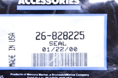 New OEM Mercury Seal NOS