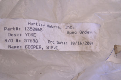 OEM Polaris 1350065 Yoke NOS
