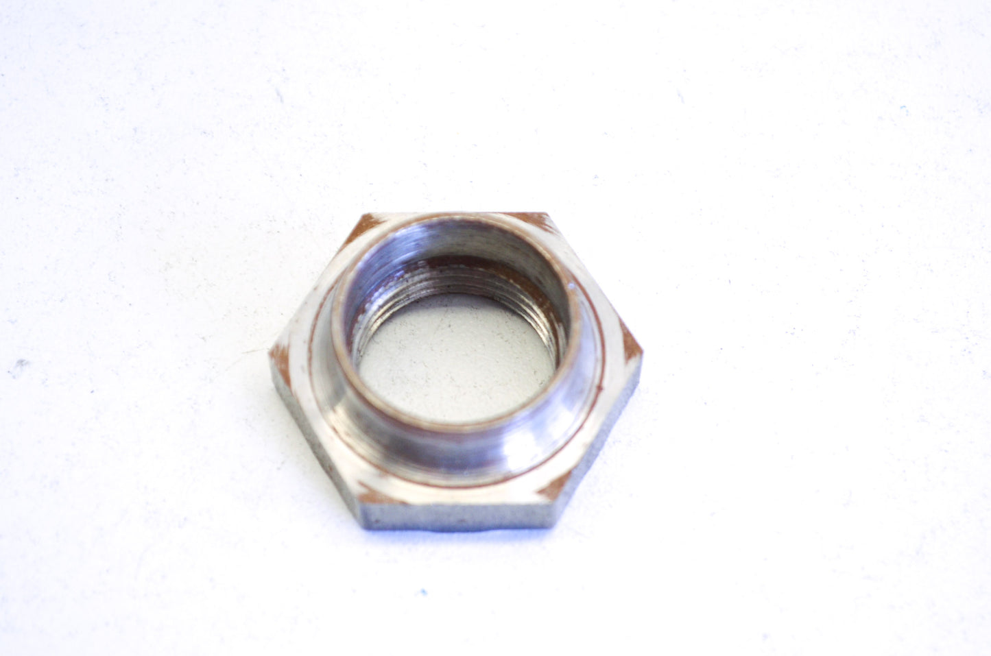 OEM Polaris 2203005 Right Hand Stake Lock Nut Kit NOS