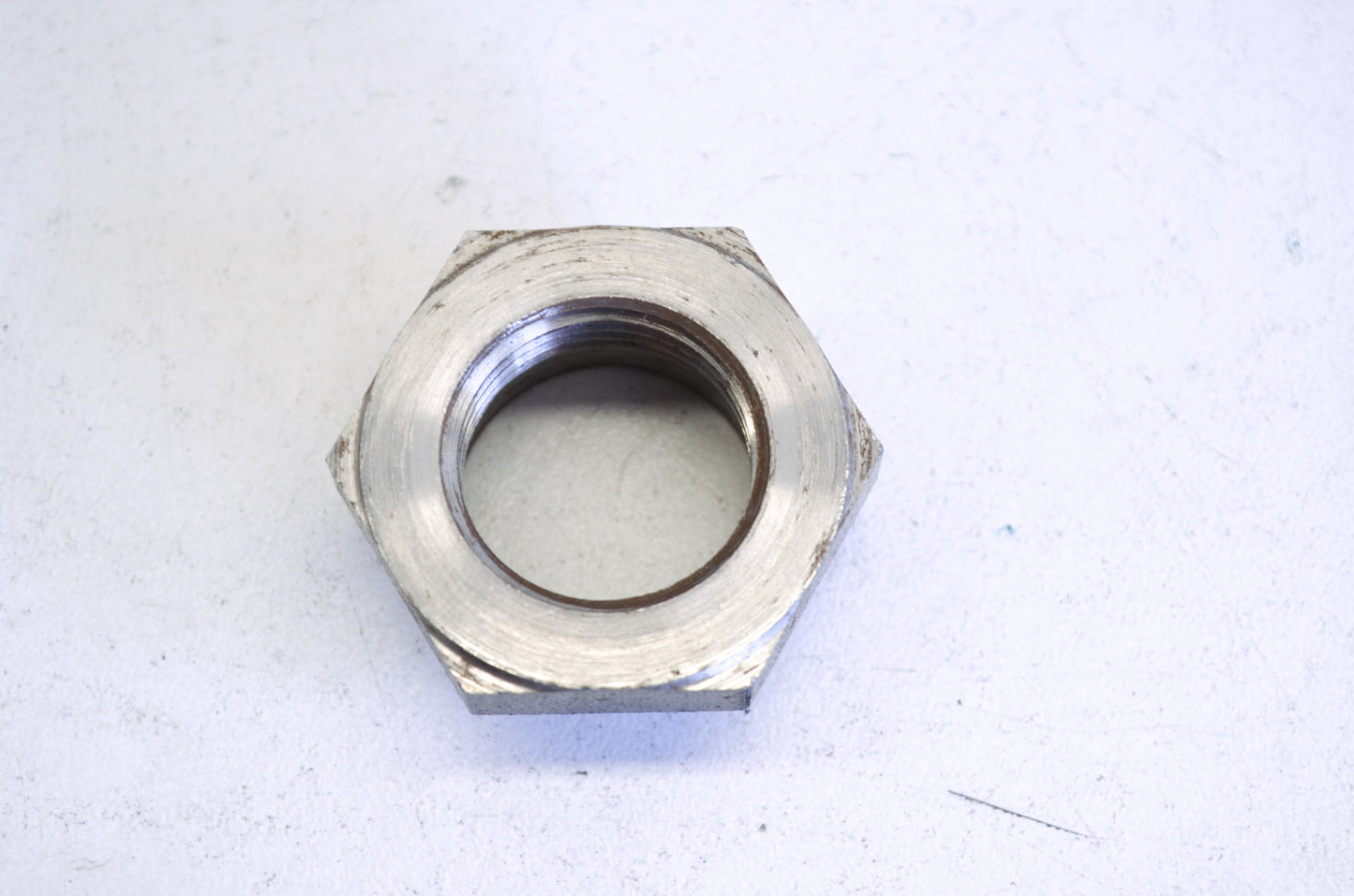OEM Polaris 2203005 Right Hand Stake Lock Nut Kit NOS