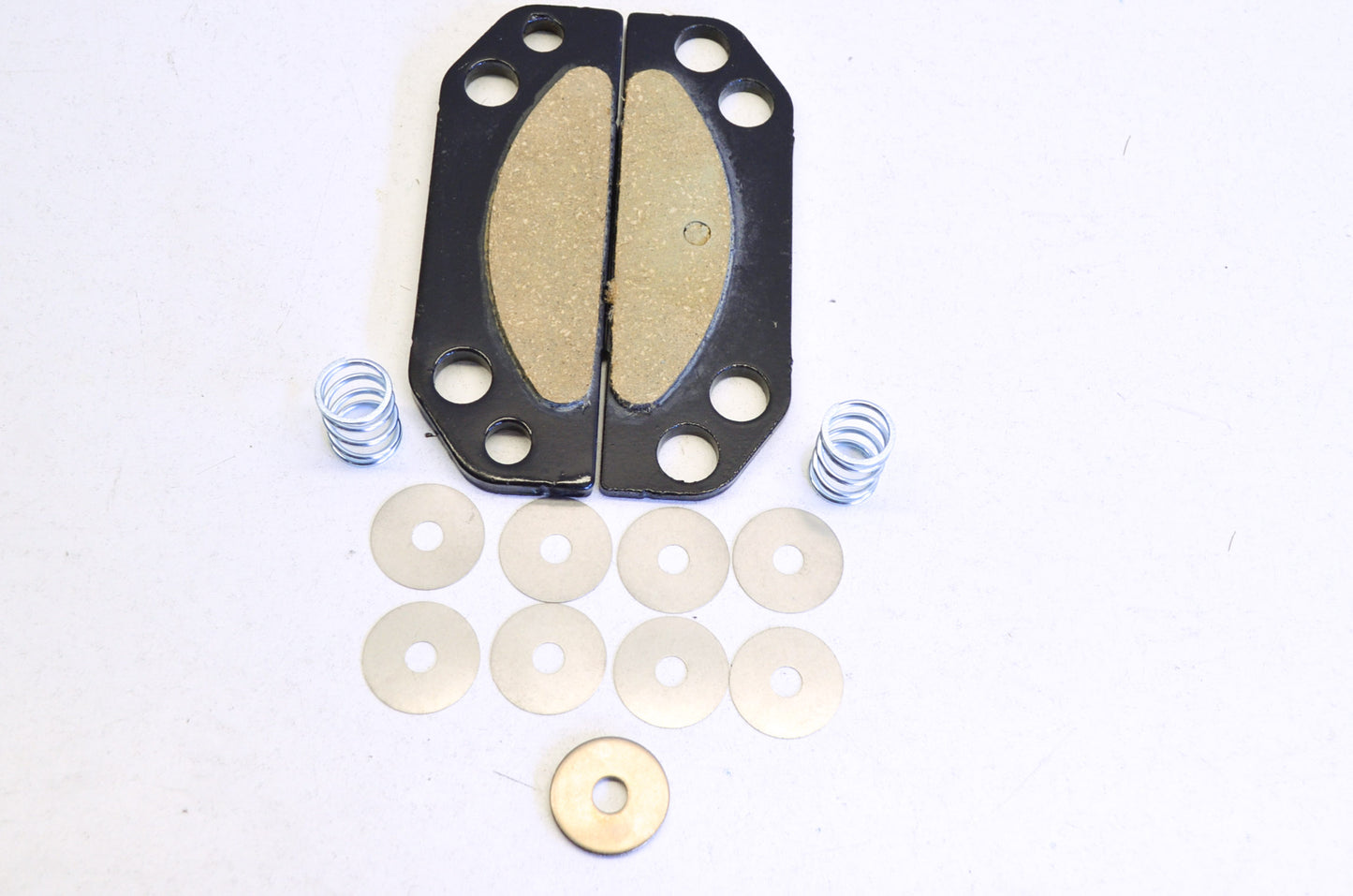 OEM Polaris 2203148 Brake Pad Kit NOS