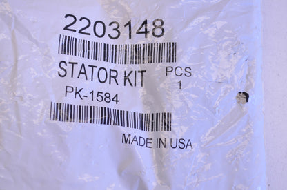 OEM Polaris 2203148 Brake Pad Kit NOS