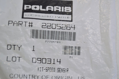 New OEM Polaris Speed Sensor Kit NOS