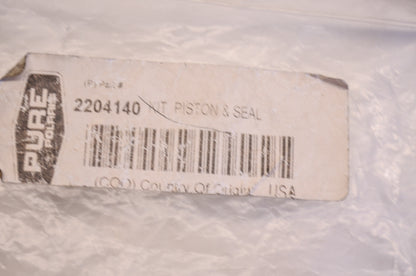 New OEM Polaris Piston and Seal Kit NOS