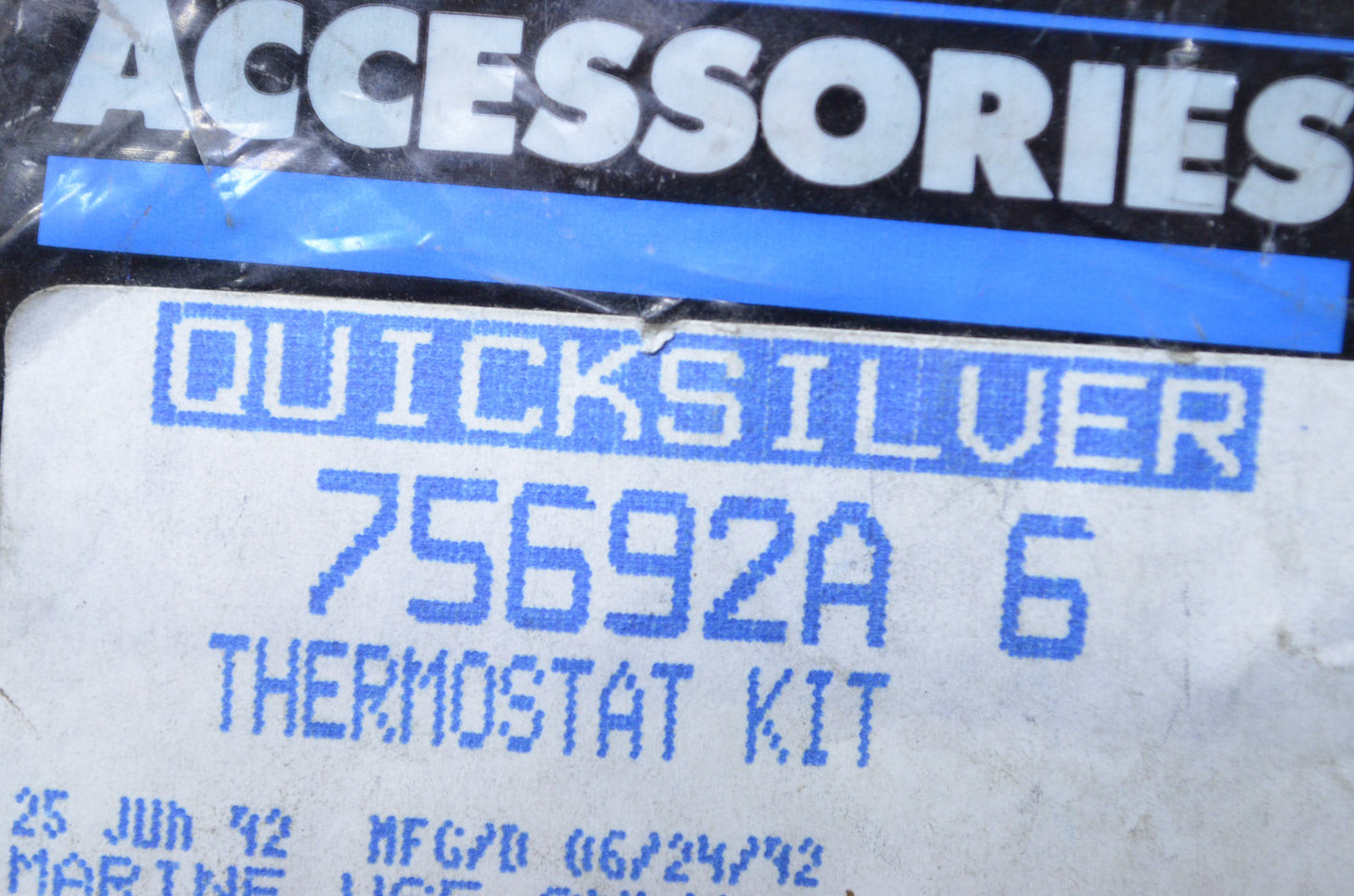 Thermostat Kit NOS