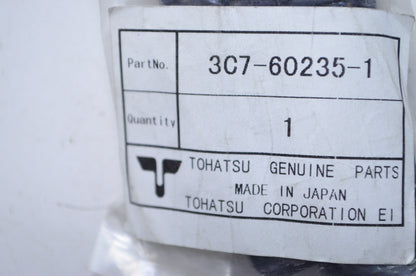 Tohatsu 3C7-60235-1 Water Strainer Set NOS