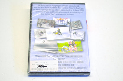 Fresh 4 Talk is Cheap DVD NOS