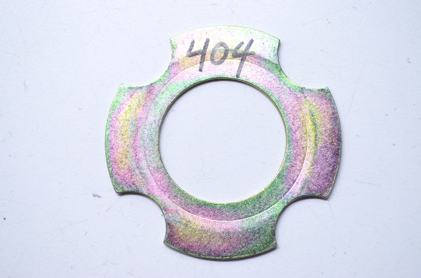 New Outboard Jets/Specialty MFG Co Backup Washer NOS