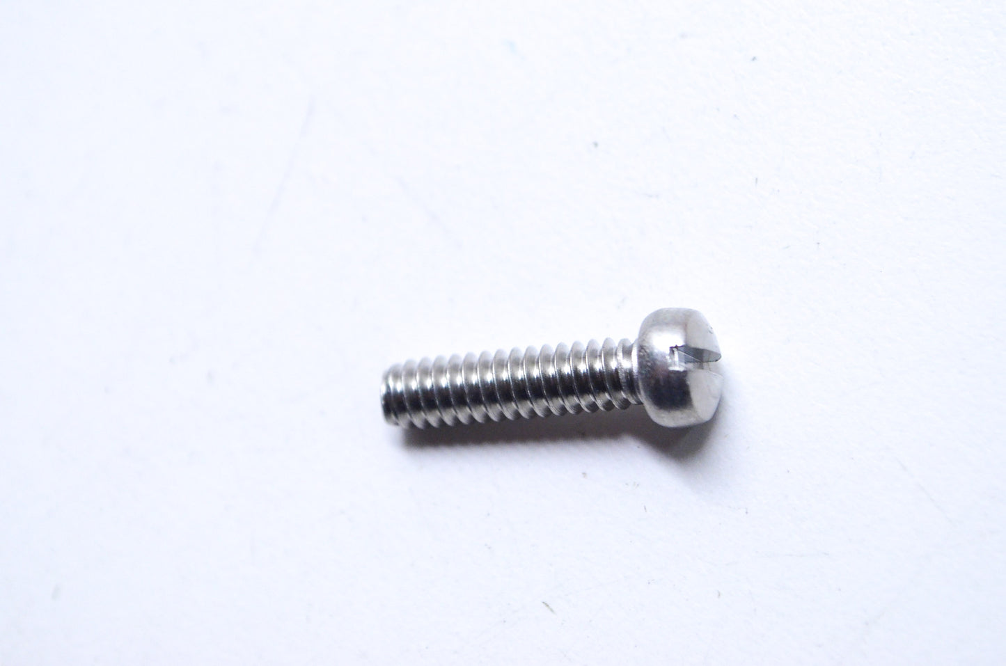 New Outboard Jets/Specialty MFG Co Slotted Fil head Screw NOS