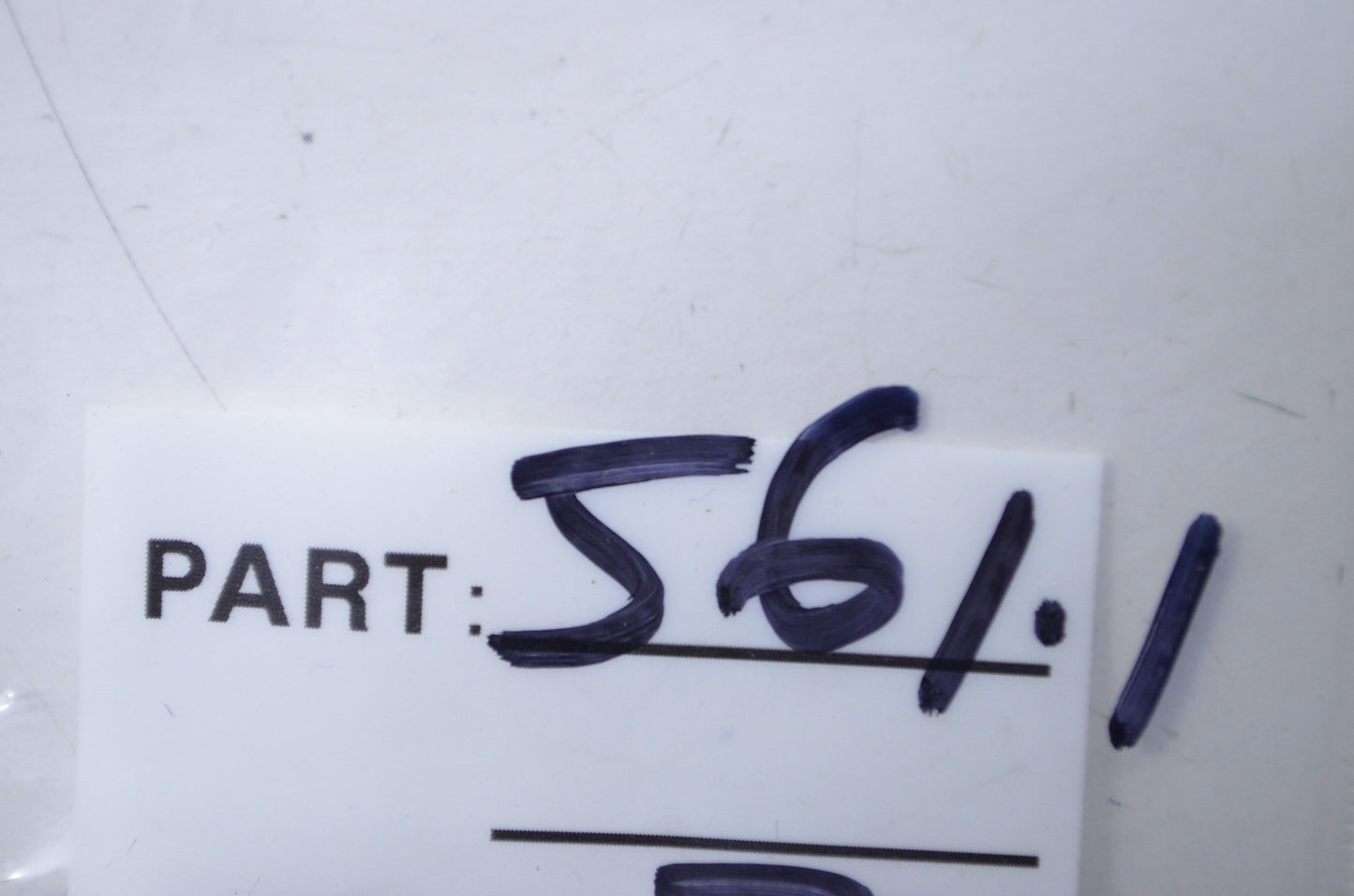New Outboard Jets/Specialty MFG Co Slotted Fil head Screw NOS