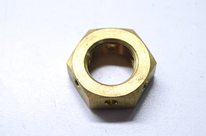 Outboard Jets 22 Drilled Shaft Nut NOS