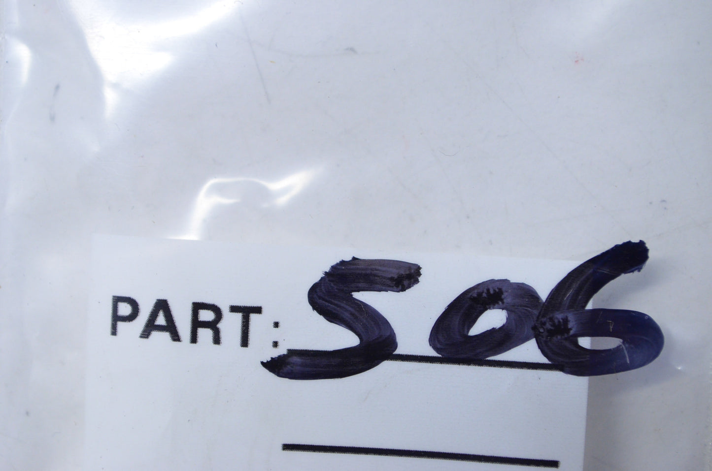 Outboard Jets/Specialty Mfg Co 506 Inner Shaft Seal NOS
