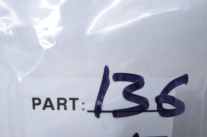 New Outboard Jets/Specialty MFG Co Large Plastic Shaft Sleeve NOS