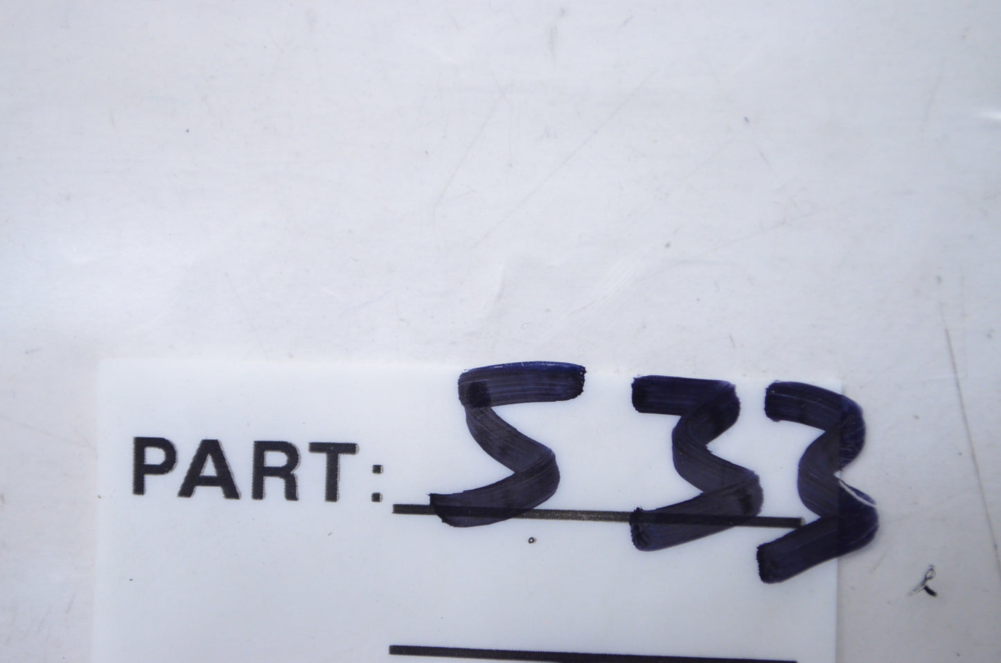 Outboard Jets/Specialty Mfg Co 533 Nylon Bushing Sleeve NOS