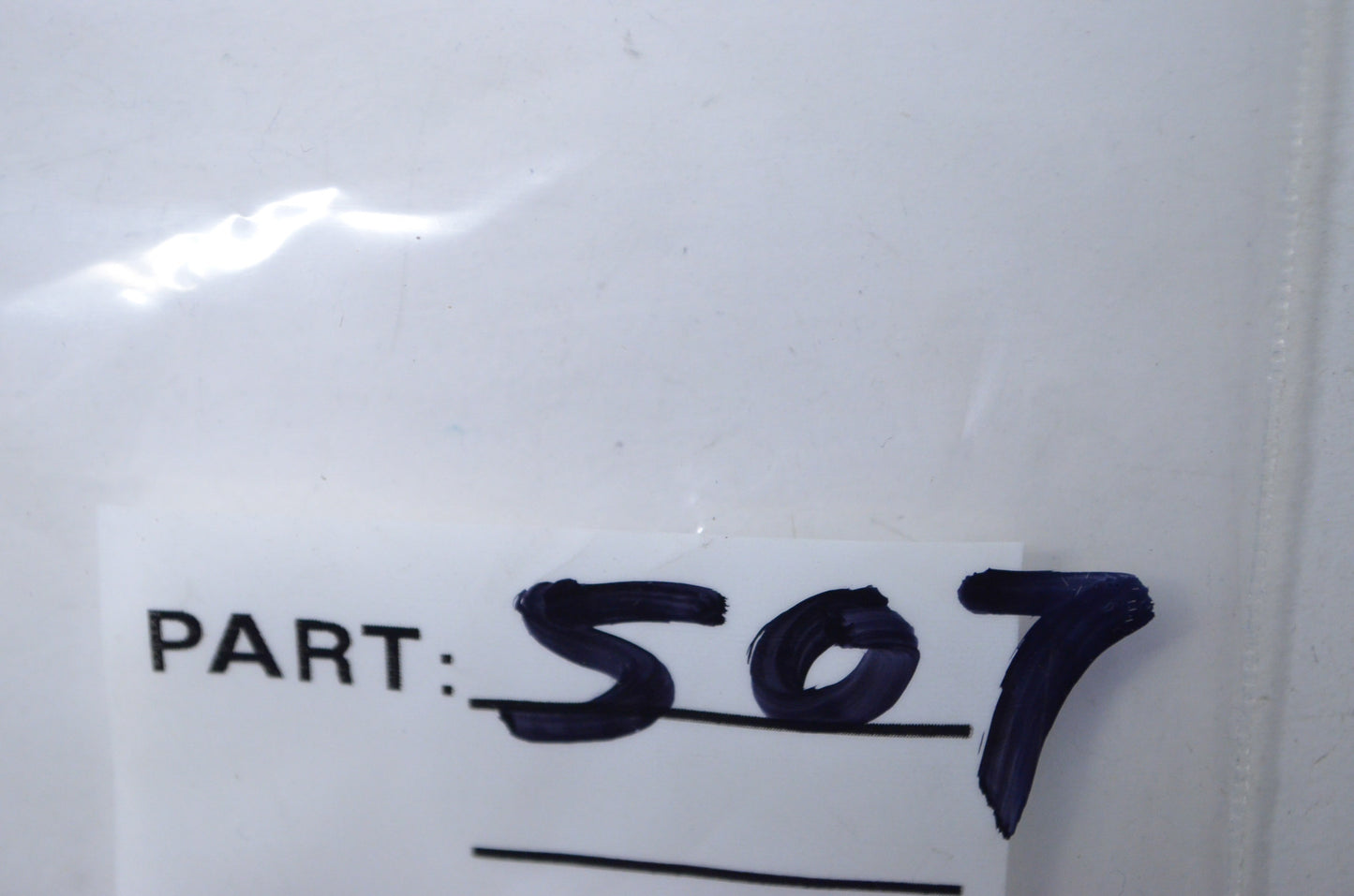Outboard Jets 507 Outer Seal NOS