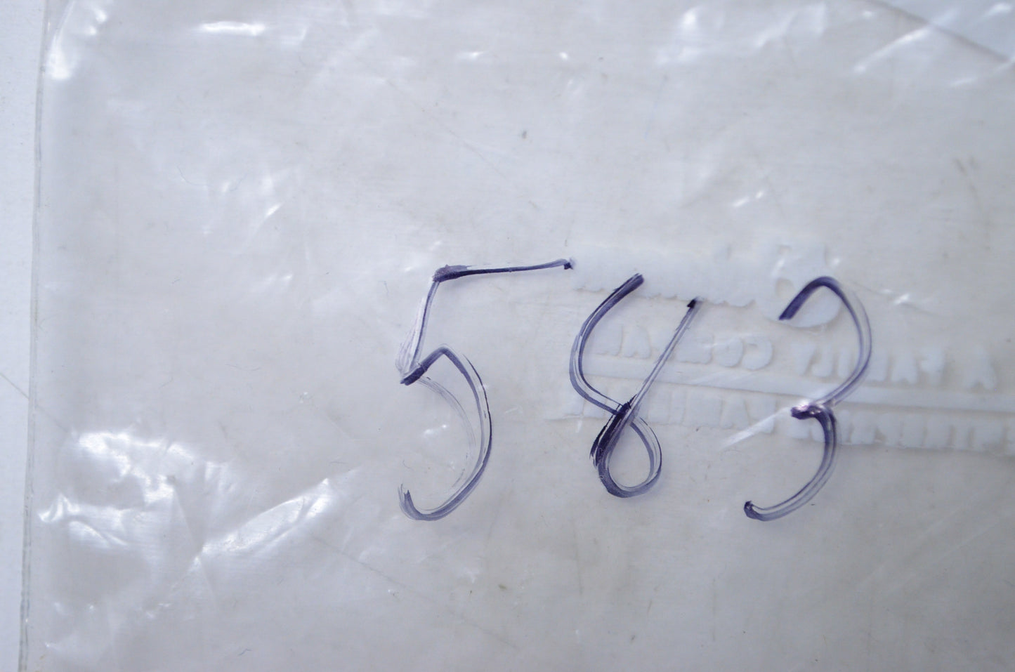 Outboard Jets 583 Bolt NOS