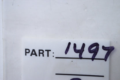 Outboard Jets/Specialty Mfg Co 1497 Long Gate Bumper NOS